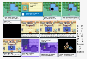 Episode 5 "wailmer, Rescue Operation " - Pokemon #3562982