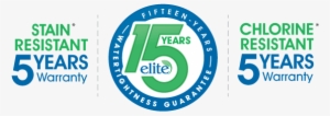 Elbtal Elite 15 Year Warranties From The Pool People, - The Pool People Ltd #3563002
