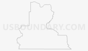 Wasco County, Oregon - Sketch #3563077