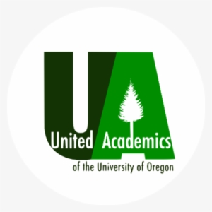 United Academics Of The University Of Oregon Logo - United Academics University Of Oregon #3563078
