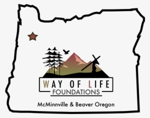 State Of Oregon Tattoo #3563080