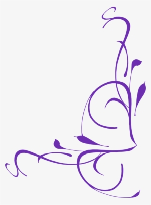 Floral Swirly Clip Art - Gold Swirl Clip Art #3563107