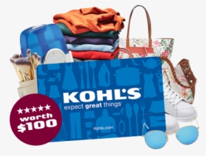 Click To Enter For You Chance To Win A Kohl's Gift - Kohl's Gift Card, $25 #3563250