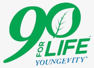 90 For Life Logo - Essential Nutrients Of Life #3563282