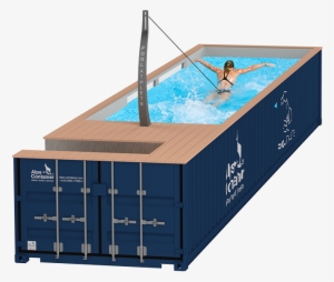 Cooperation Partner - “ - Swimming Pool #3563312