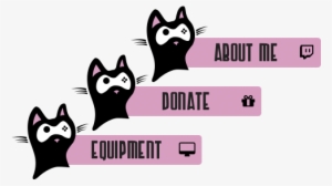 Twitch Panels - Design #3563381