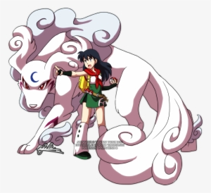 Sesshomaru And Rin Images More Images Hd Wallpaper - Sesskag I Choose You #3563428