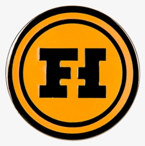 Funhaus Logo Enamel Pin - Funhaus Button Pack #1 #3563431