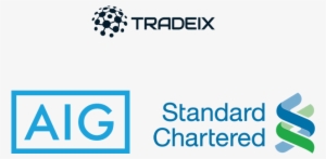 Aig And Tradeix Complete Blockchain Trade Finance Transaction #3563483