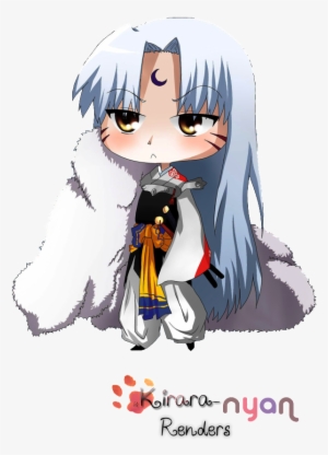 Render Photo Sesshychibi - Sesshomaru Chibi #3563500