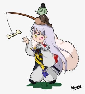 175 Images About Sesshoumaru♡ On We Heart It - Cartoon #3563548