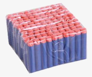 Nerf Toy Refil Gum Dart 30 Darts - Shungho 100x Refill Bullet Dart For Nerf N-strike Elite #3563599