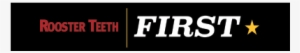 Show Your Support For Rooster Teeth First - Pegazulejo Crest #3563601 Show Your Support For Rooster Teeth First - Pegazulejo Crest #3563601