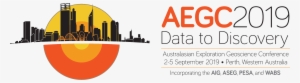 Aegc2019 Logo - Geologist #3563654