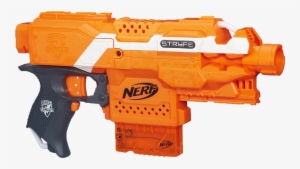 Gun-image - Toy: Nerf N-strike Elite Stryfe Blaster #3563698