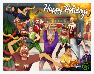 Ahholidayprint - Holiday #3563721