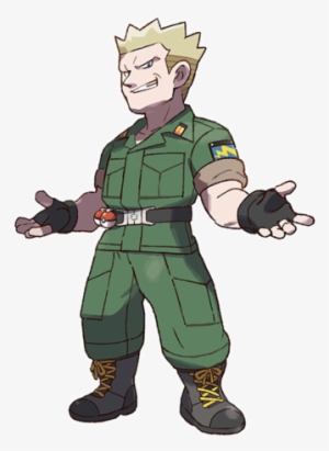 Surge ) - Pokemon Let's Go Lt Surge #3563747