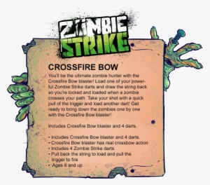 Next - Nerf Boys Zombie Strike Deco Dart Refill (12-pack) #3563776