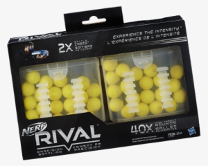 Nerf Rival - Nerf Elite Darts Packs #3563836