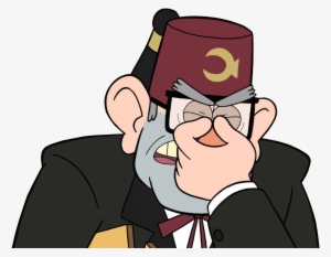 Post - Grunkle Stan #3563865