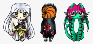 Chibi Set - Cartoon #3563909 Chibi Set - Cartoon #3563909