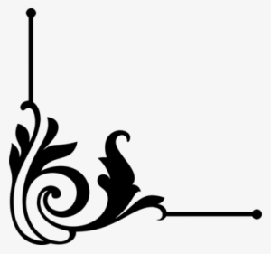 Decorative Borders Borders And Frames Decorative Arts - Decorative Clip Art #3563931