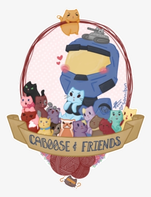 My Art Red Vs Blue Rooster Teeth Rvb Roosterteeth Michael - Red Vs Blue Cats #3564004