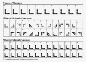 Fuente Detalles Vintage Decorative Corners - Pig-pen #3564032