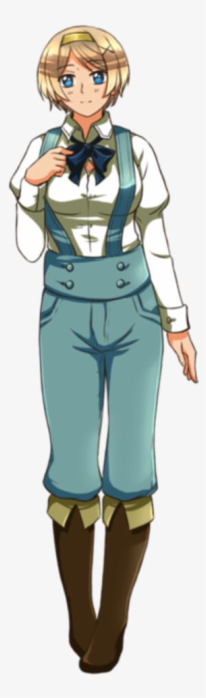 Hetalia Png And Ukraine Image Хеталия Украина Пнг Free 