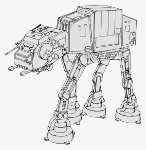 This Free Icons Png Design Of At-at #3564062