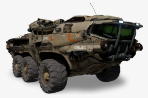 Mammoth Vs - At-at - Mammoth From Halo 4 #3564368