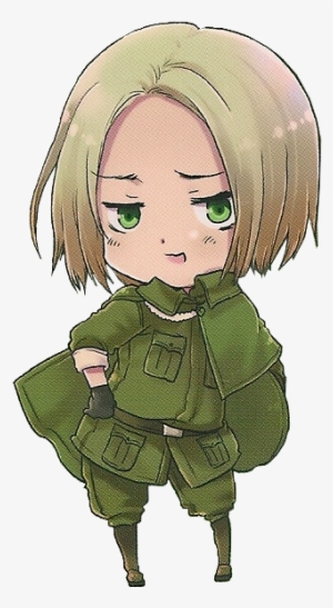 Polandchibi - Axis Powers Hetalia Poland #3564463