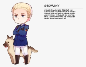 Hetalia World☆stars Character Profiles - Hetalia World Stars Germany #3564486