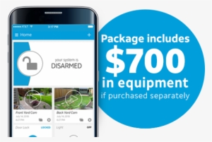 At&t Digital Life Smart Security Package Equipment - At&t Digital Life #3564538