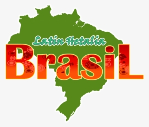 Hecho En Latin Hetalia - Map Of Brazilian Biomes #3564611
