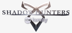 Shadowhunters And Abc Family Logos - Rune Shadowhunters Fond Ecran #3564663