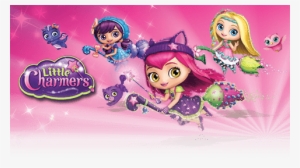 Little Charmers - Little Charmers - Sparkle Up Dvd #3564687