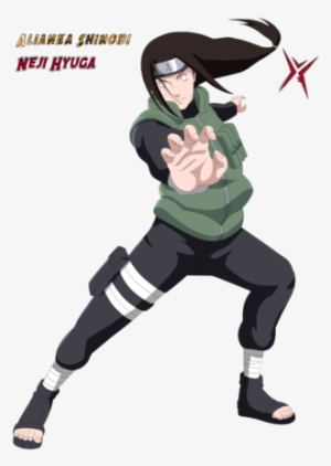 Neji Hyuga #3564774