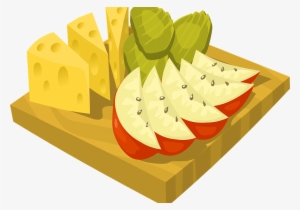 Clean Snacks For Healthy Living - Snacks Clipart #3564775