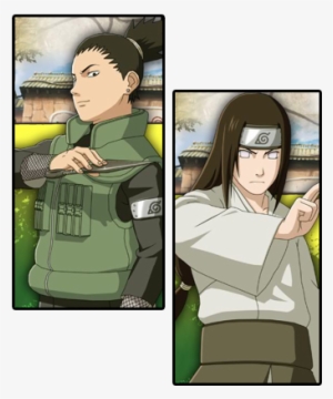 Naruto Guys Images Shikamaru And Neji Wallpaper And - Naruto Neji And Shikamaru #3564793