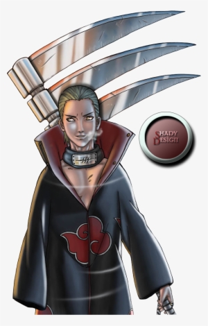 Hidan Render Download - Hidan Akatsuki #3564888