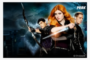 Série "shadowhunters" Estreia 2ª Temporada No Netflix - Mortal Instruments Season 1 #3564889