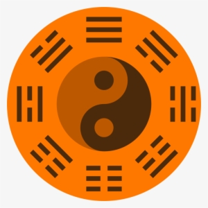 I Ching Yin And Yang Neji Hyuga Bagua Tesla Motors - 8 Trigrammes #3564948