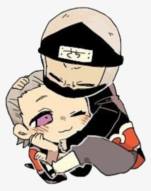 Report Abuse - Hidan #3565021