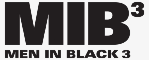 Related Wallpapers - Men In Black 3 Logo #3565040