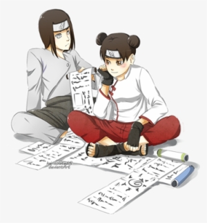 Neji X Hinata Disgusts The Heck Out Of Me, Nejiten - Tenten #3565075