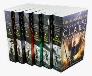 Cassandra Clare Mortal Instruments & Infernal Devices #3565122