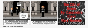City Of Bones - Cartoon #3565201