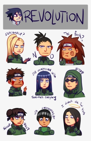 Lol At Neji - Naruto #3565203