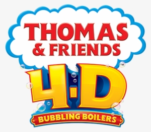 Thomas And Friends 4d - Thomas & Friends #3565284